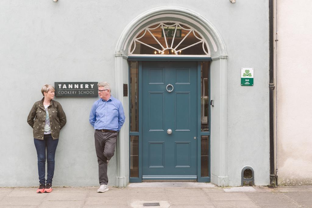Tannery Townhouse Hotel Dungarvan  Exterior photo